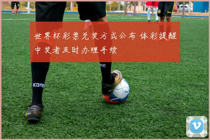 世界杯彩票兑奖方式公布 体彩提醒中奖者及时办理手续