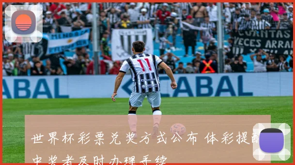 世界杯彩票兑奖方式公布 体彩提醒中奖者及时办理手续